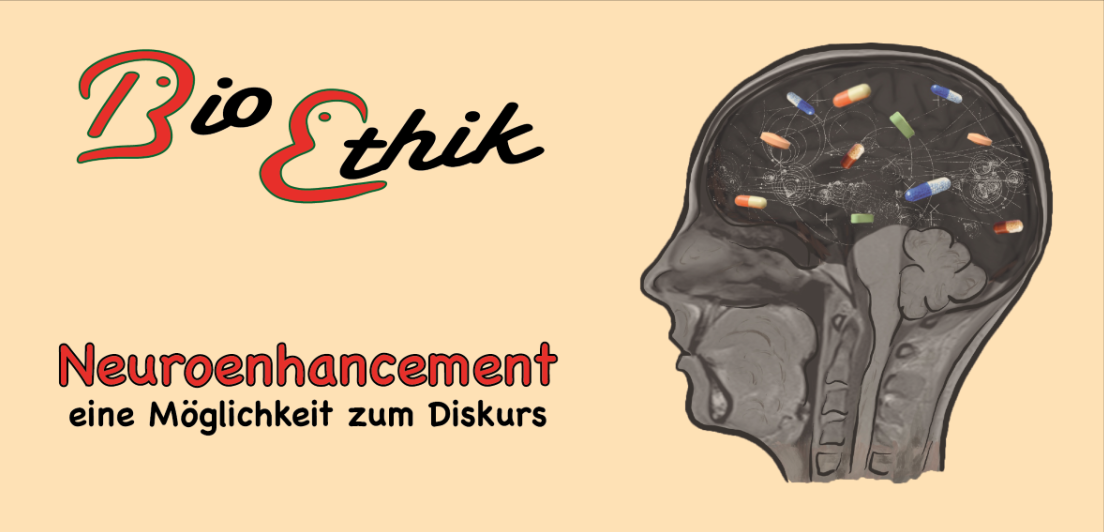 Plakat zur Veranstaltung Neuroenhancement